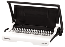 Fellowes Star 150 Manual Plastic Comb Binding Machine
